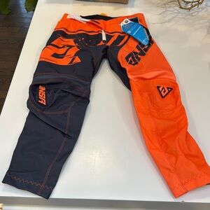 Answer Racing Youth Motor Cross Pants size Youth 26